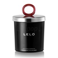 Lelo masážní svíčka černý pepř&amp;amp;sol;granátové jablko 150ml