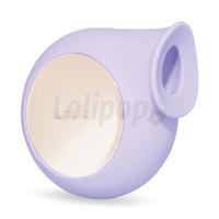 LELO Sila Sonic Clitoral Massager Lilac