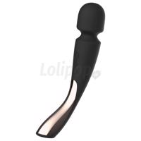 LELO Smart Wand 2 Massager Medium Black