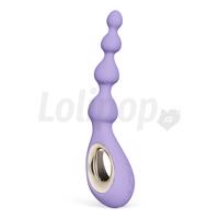 LELO Soraya Beads Violet Dusk