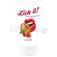 Lick-it Cherry 50ml