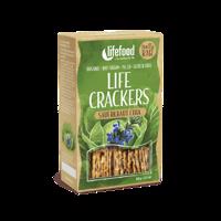 Lifefood - Life Crackers Zelánky 60 g