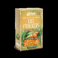 Lifefood - Life Crackers Zelňáky 90 g