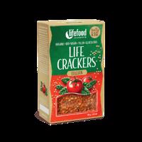 Lifefood Life - Life Crackers Italské 90 g