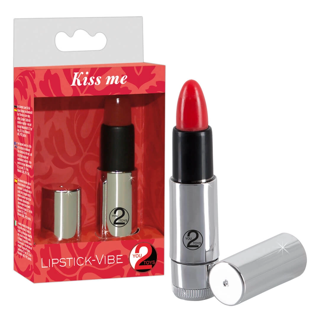 Lipstick Vibrator