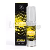 Liquid Vibrator Strong intenzivní vibrační stimulační gel pro páry 15 ml