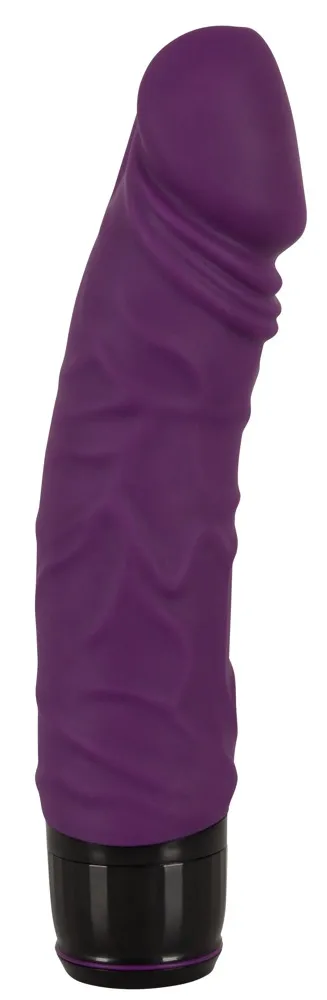 Lotus - Natural Vibrator (Purple)