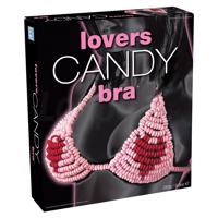 Lovers Candy Bra &amp;amp;#45; Sladká podprsenka