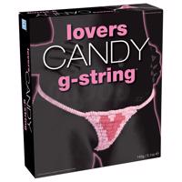 Lovers Candy G&amp;amp;#45;String &amp;amp;#45; Sladká tanga