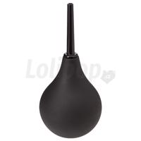 LoveToy Bondage Fetish Deluxe Douche LV1665 Black