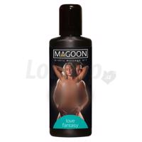 Magoon Erotic Massage Oil Love Fantasy 100ml