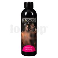 Magoon Erotic Massage Oil Oriental Ecstasy 200ml