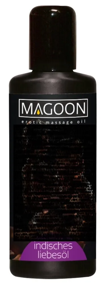 Magoon Love Oil Indian (50 ml)