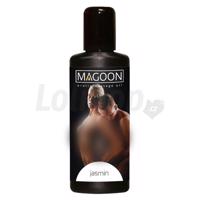 Magoon Masážní olej Jasmín 100 ml