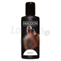 Magoon Masážní olej Jasmín 200 ml