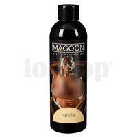 Magoon Masážní olej Vanilka 200 ml