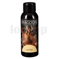 Magoon Masážní olej Vanilka 50 ml