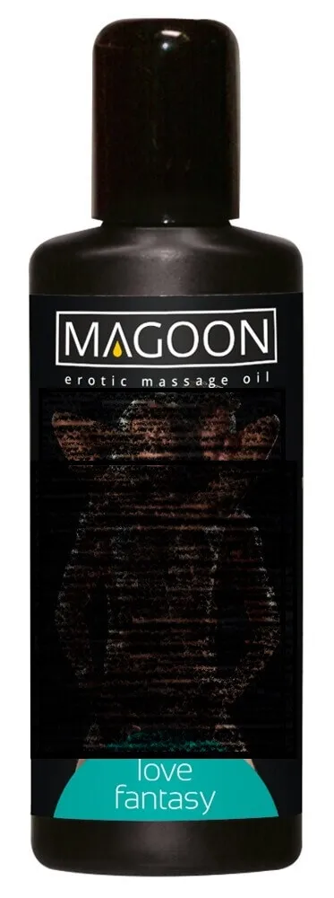 Magoon Massage Oil - Love Fantasy (100ml)