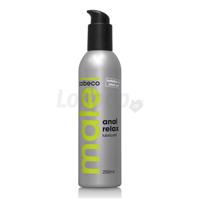 Male Anal Relax chladivý lubrikant 250 ml