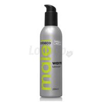 Male Warm hřejivý lubrikant 250 ml