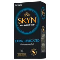 Manix Skyn - ultra tenké, bezlatexové kondomy (10 ks)