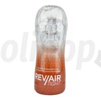 Masturbátor Rev Air Tight - s technologií sání