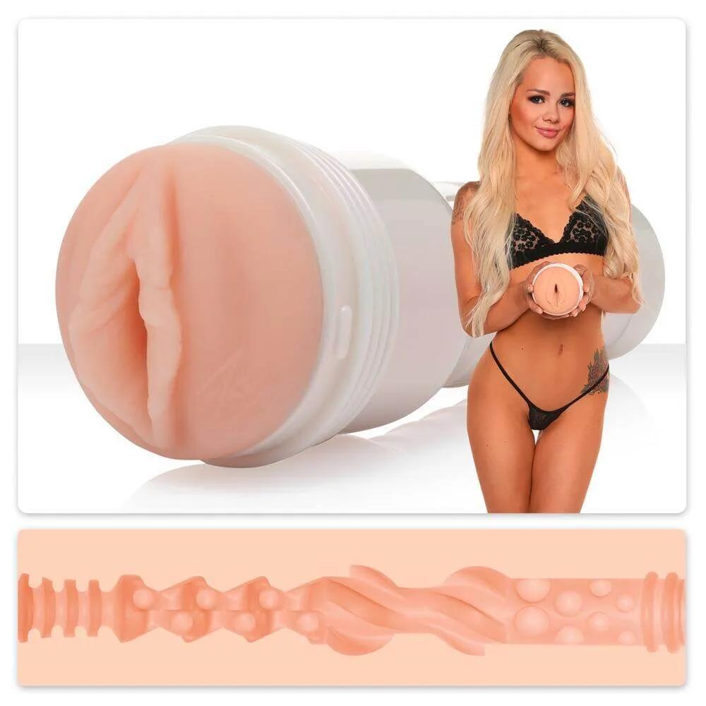 Masturbátor - umelá vagína Fleshlight  Elsa Jean Tasty umelá vagína Z FLESHLIGHT