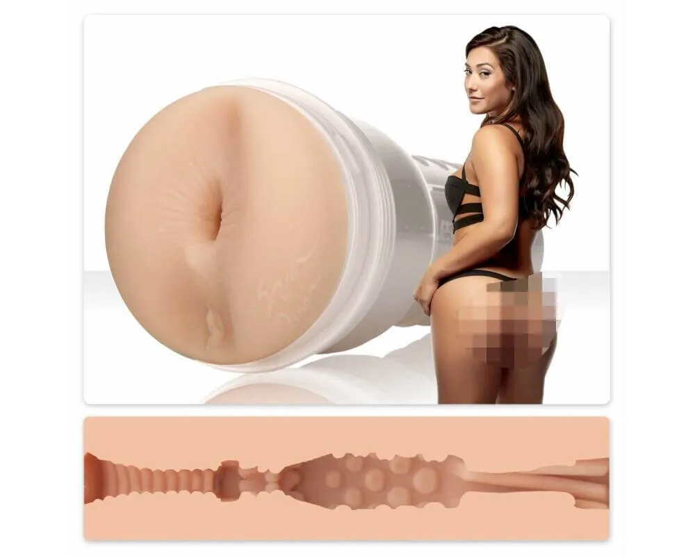 Masturbátor zadoček Fleshlight Girls Eva Lovia Spice umelá vagína Z FLESHLIGHT .