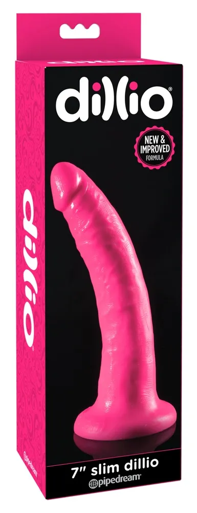 Mimoriadne realistické dildo s výrazným žaluďom a žilkami.