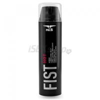 Mister B FIST Hot Lube Pump Bottle 200ml