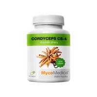 MycoMedica Cordyceps CS-4 30% 90 kapslí