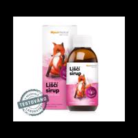 MycoMedica Liščí sirup 200 ml