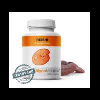 MycoMedica Reishi 30% 90 kapslí