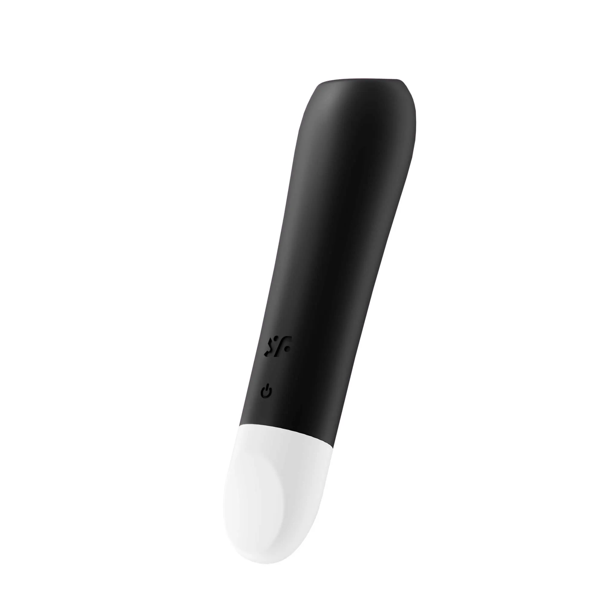 Nabíjací, vodotesný vibrátor Satisfyer Ultra Power Bullet 2 čierny