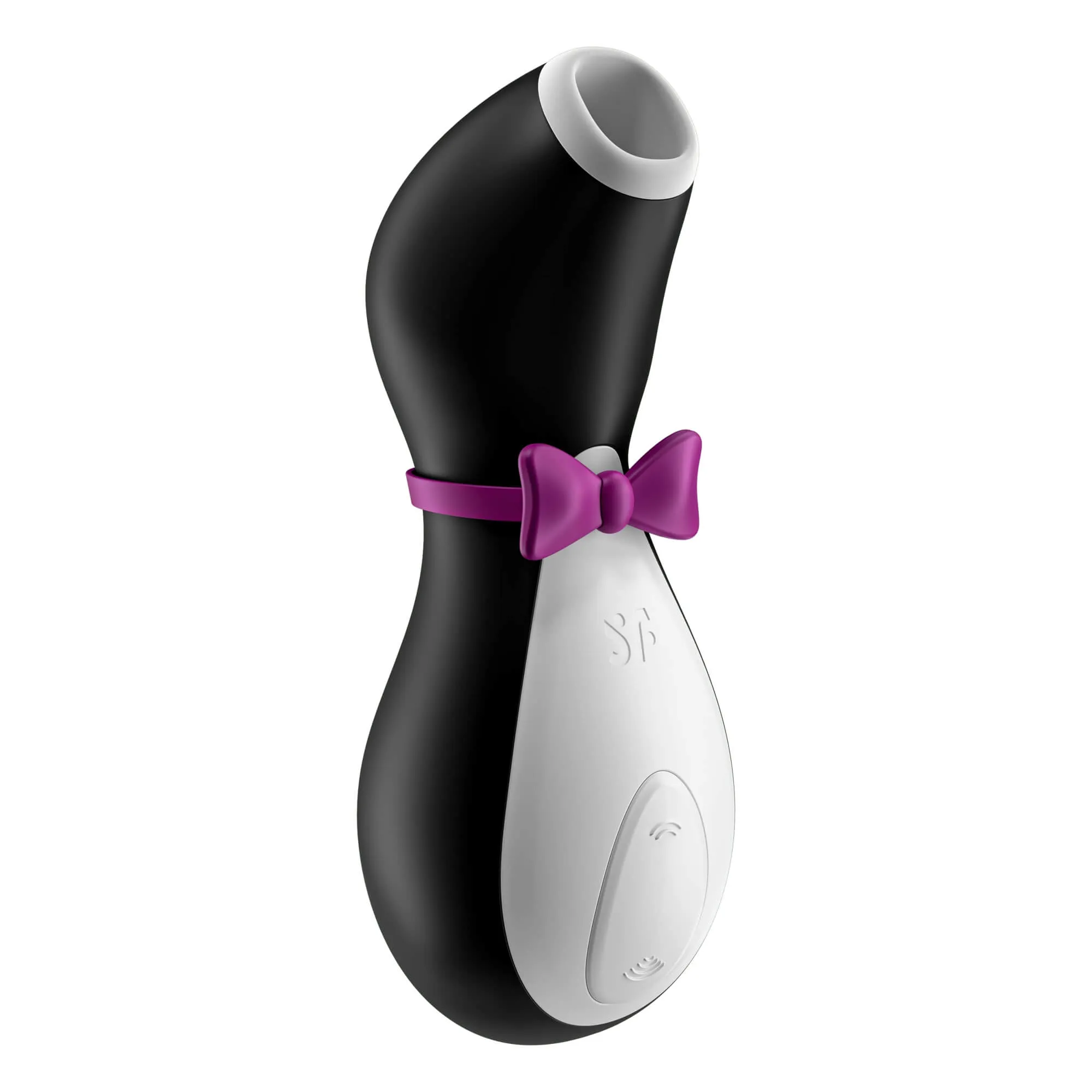 Nabíjateľný vodotesný stimulátor klitorisu Satisfyer Pro Penguin Next. Jemne saje Váš klitoris