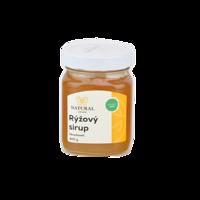 Natural Jihlava Rýžový sirup 420g