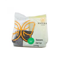 Natural Jihlava - Sezam černý 200 g