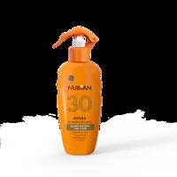 Nubian mléko na opalování v spreji SPF 30 200 ml