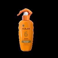 Nubian mléko na opalování v spreji SPF 6 200 ml