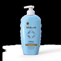 Nubian mléko po opalování 500 ml