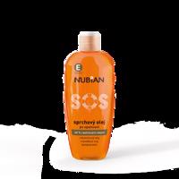 Nubian SOS sprchový olej po opalování 200 ml