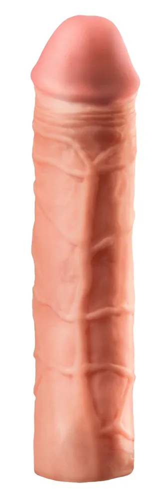 O 66% výraznejší priemer a o 7,6 cm dlhší penis!