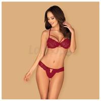 Obsessive Ivetta Set Red