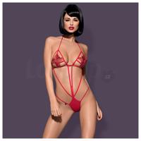 Obsessive Luiza Teddy Red