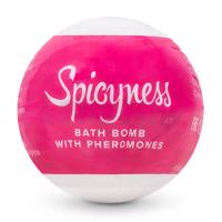 Obsessive Spicyness Bath Bomb