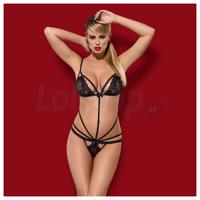 Obsessive Wonderia Teddy Black