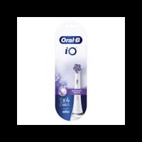 Oral B iO Radiant White Náhradní hlavice 4 ks