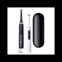 Oral B iO Series 5 Duo Black+White Elektrický kartáček 2 ks