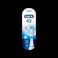 Oral B iO Ultimate Clean White Náhradní hlavice 6 ks