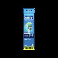 Oral B Precision Clean náhradní hlavice náhradní hlavice 4 ks